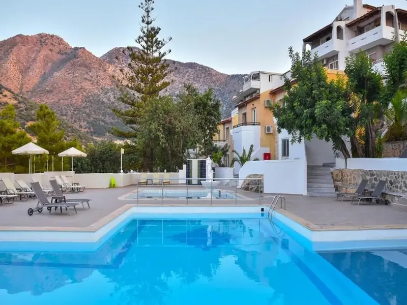 Bali Mare, Kreta Wschodnia: zdjęcie 5 z 10
