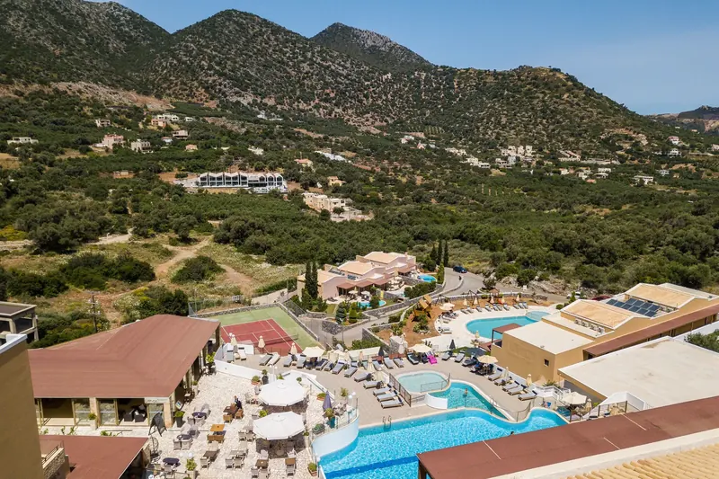 Filion Suites Resort, Kreta Wschodnia: zdjęcie 4 z 10