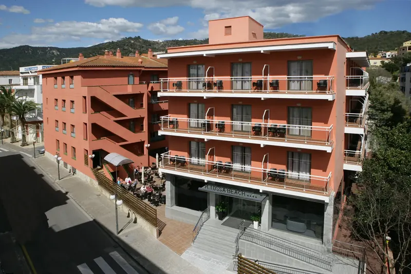 Tossa Beach Center, Costa Brava: zdjęcie 4 z 10