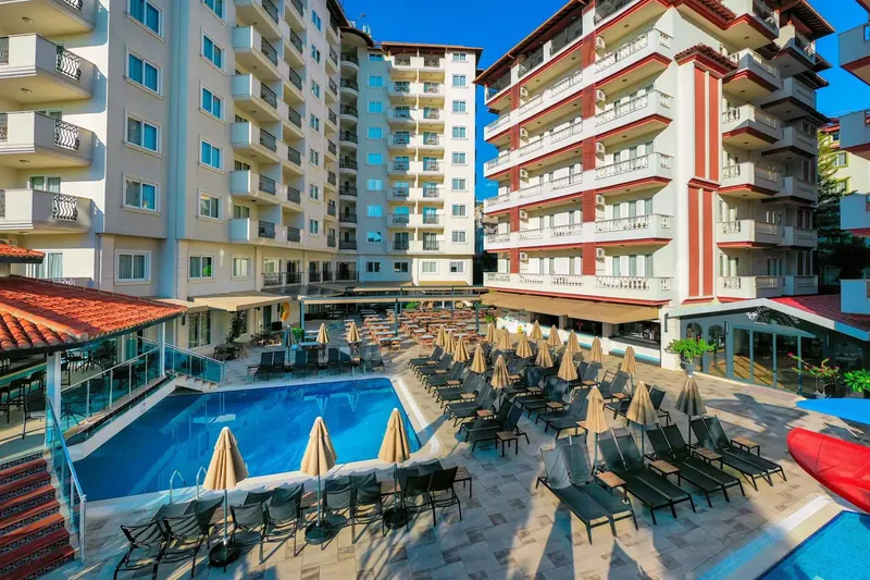 Villa Sunflower, Alanya: zdjęcie 2 z 10
