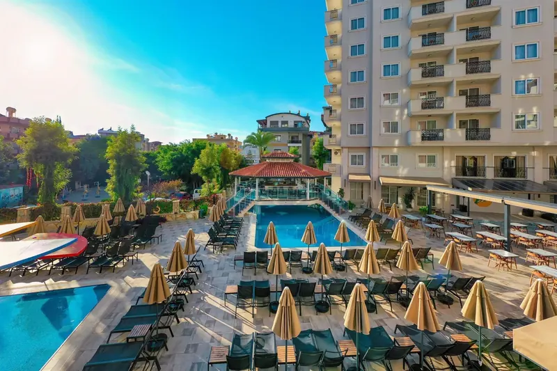 Villa Sunflower, Alanya: zdjęcie 3 z 10
