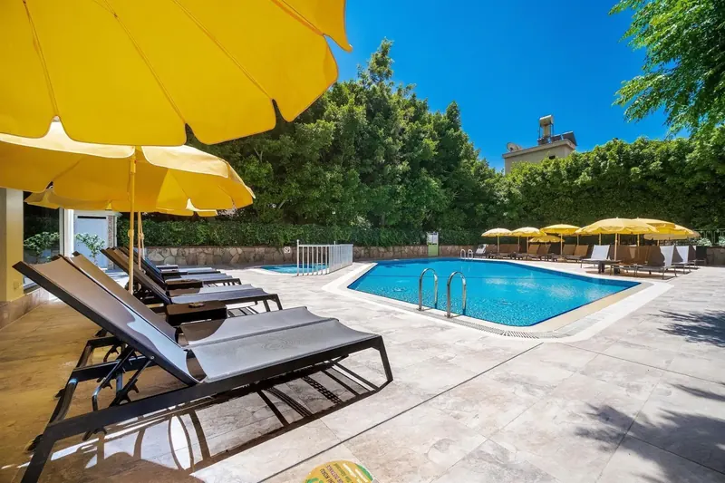 Villa Sunflower, Alanya: zdjęcie 7 z 10