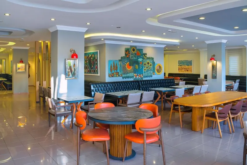 Villa Sunflower, Alanya: zdjęcie 9 z 10