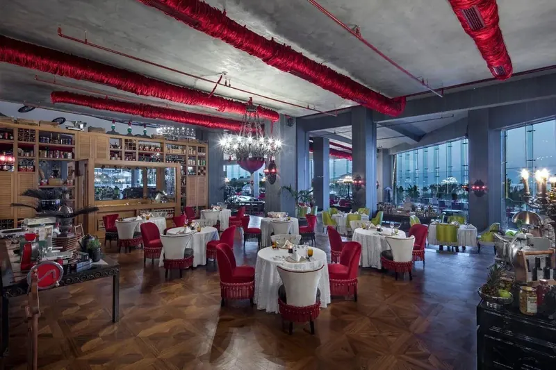 Selectum Luxury Resort, Belek: zdjęcie 10 z 10