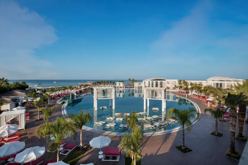 Selectum Luxury Resort, Belek: zdjęcie 2 z 10