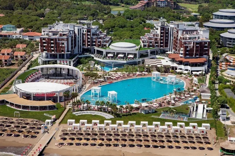 Selectum Luxury Resort, Belek: zdjęcie 3 z 10