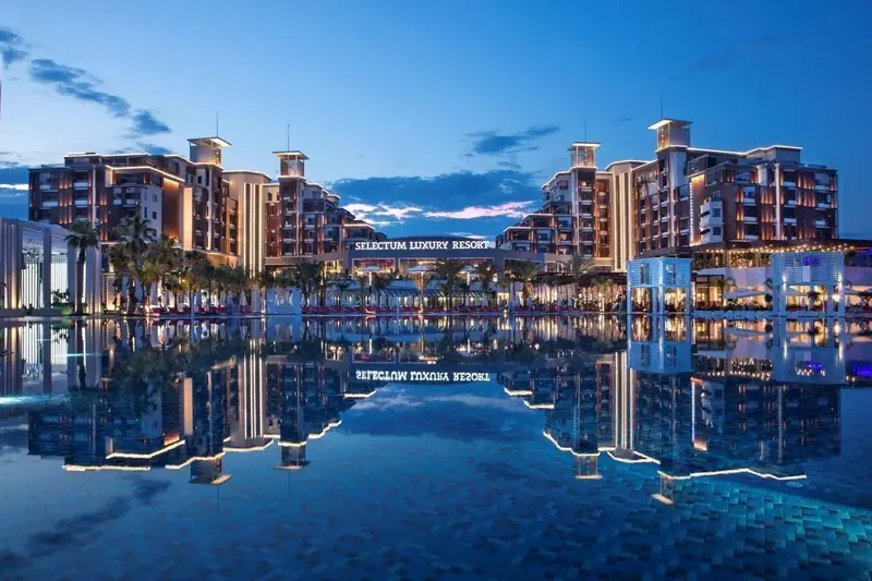 Selectum Luxury Resort, Belek: zdjęcie 4 z 10