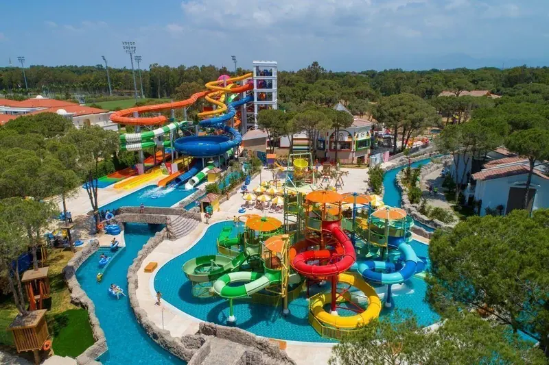 Selectum Luxury Resort, Belek: zdjęcie 5 z 10