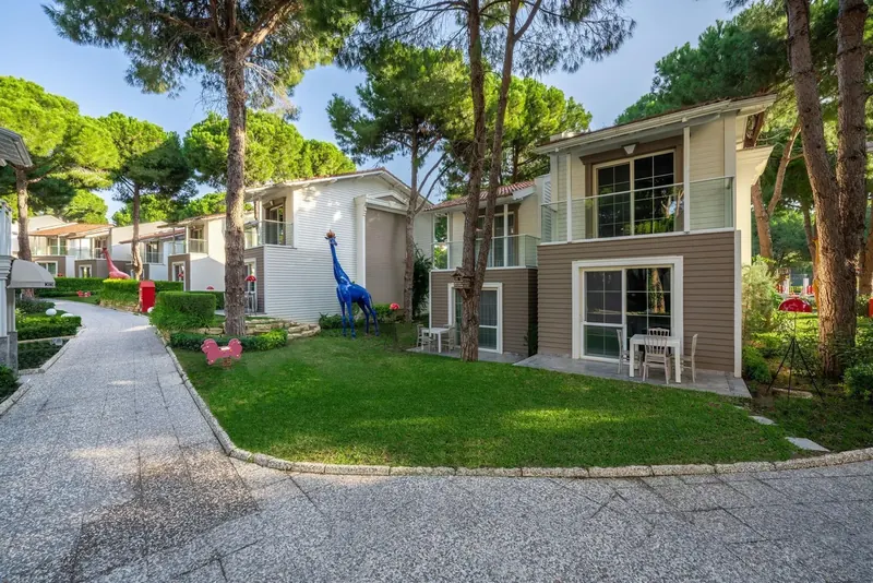 Selectum Luxury Resort, Belek: zdjęcie 8 z 10
