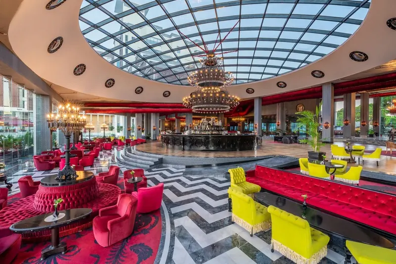 Selectum Luxury Resort, Belek: zdjęcie 9 z 10