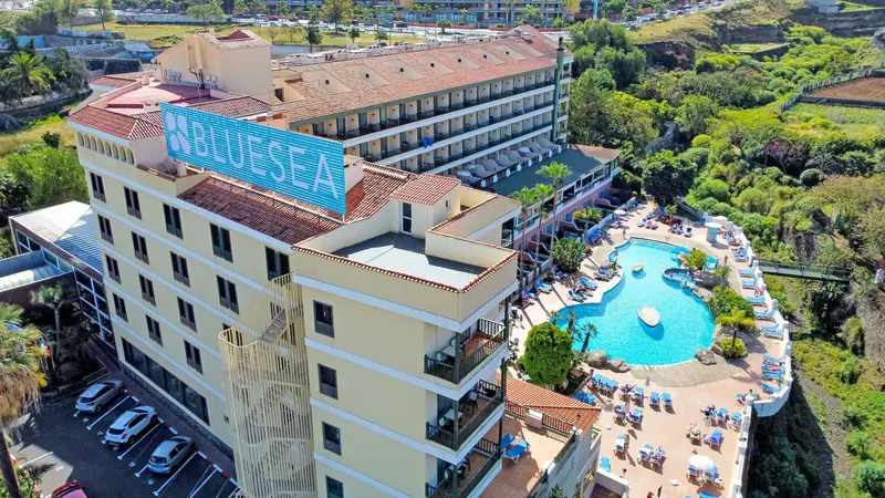 Blue Sea Costa Jardin, Teneryfa: zdjęcie 2 z 10