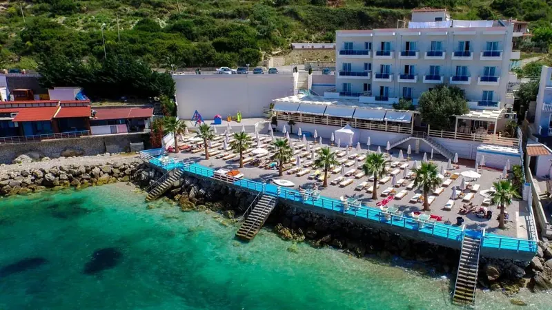 Coral Hotel & Resort, Riwiera Albańska: zdjęcie 3 z 10