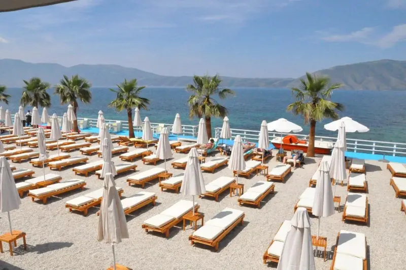 Coral Hotel & Resort, Riwiera Albańska: zdjęcie 4 z 10