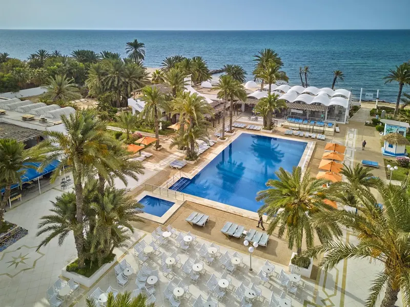 Hari Club Beach Resort Djerba, Djerba: zdjęcie 2 z 10
