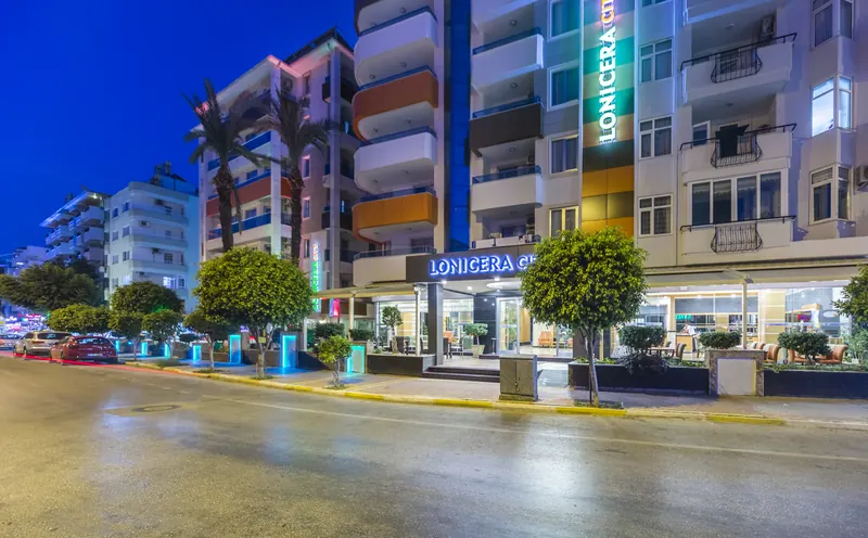 Lonicera City Kleopatra, Alanya: zdjęcie 3 z 10
