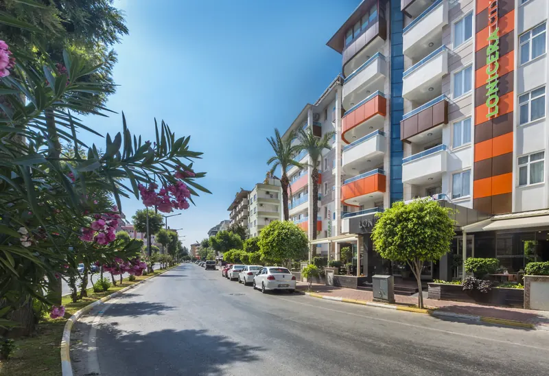 Lonicera City Kleopatra, Alanya: zdjęcie 4 z 10