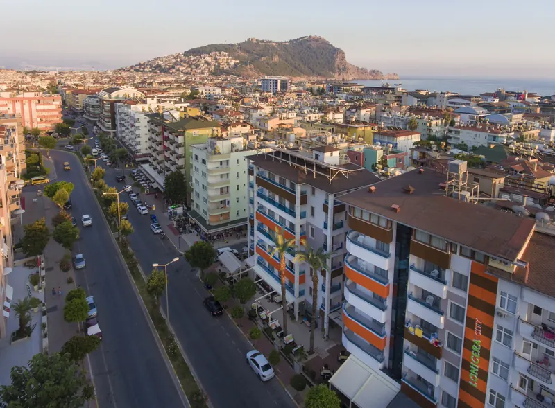 Lonicera City Kleopatra, Alanya: zdjęcie 6 z 10