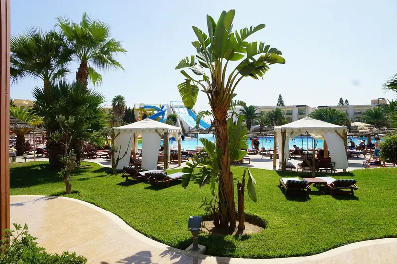 Palmyra Beach, Sousse: zdjęcie 2 z 5