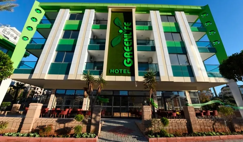 Green Life, Alanya: zdjęcie 2 z 10