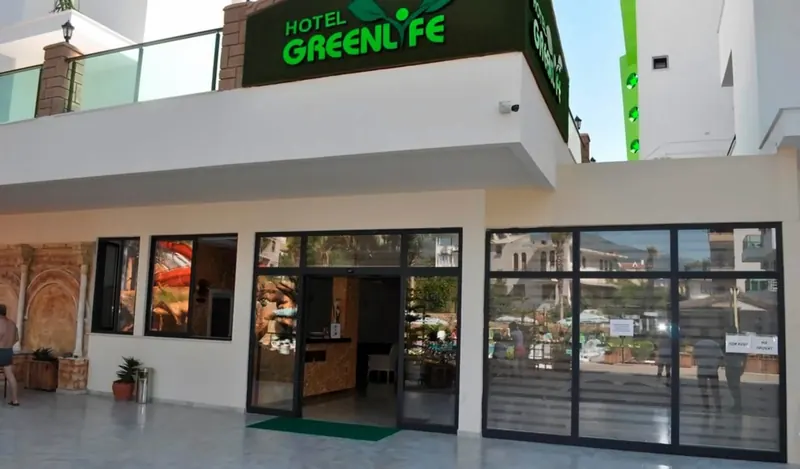 Green Life, Alanya: zdjęcie 3 z 10