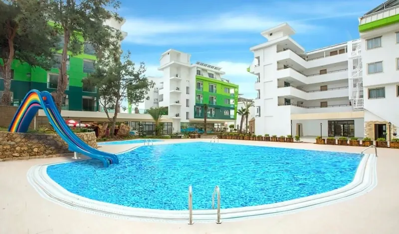 Green Life, Alanya: zdjęcie 4 z 10