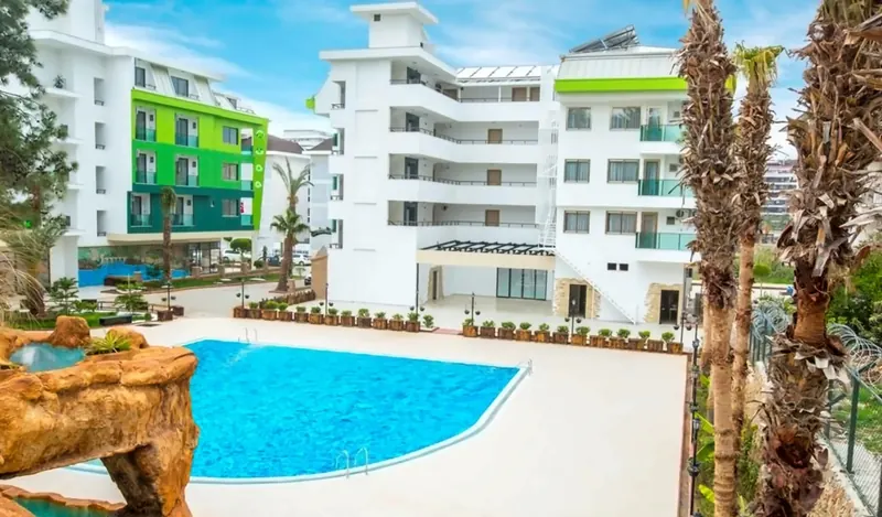 Green Life, Alanya: zdjęcie 5 z 10