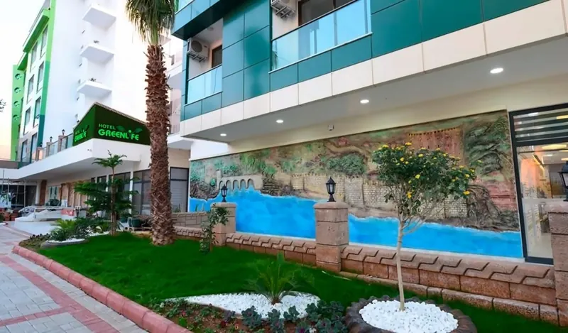 Green Life, Alanya: zdjęcie 7 z 10