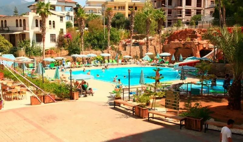 Green Life, Alanya: zdjęcie 8 z 10