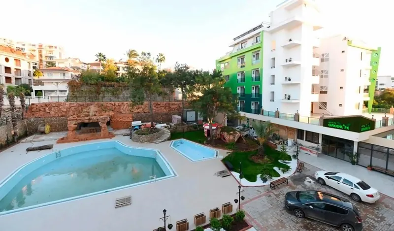 Green Life, Alanya: zdjęcie 9 z 10