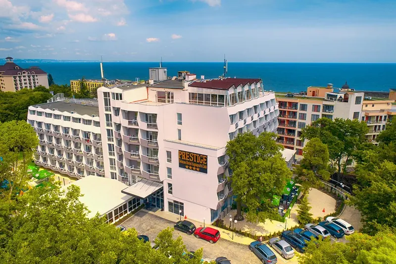Prestige Deluxe Aquapark Club
