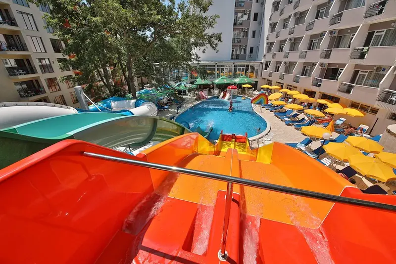 Prestige Deluxe Aquapark Club, Złote Piaski: zdjęcie 2 z 10