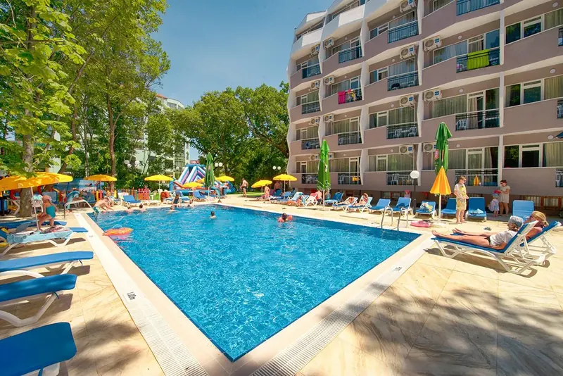 Prestige Deluxe Aquapark Club, Złote Piaski: zdjęcie 3 z 10