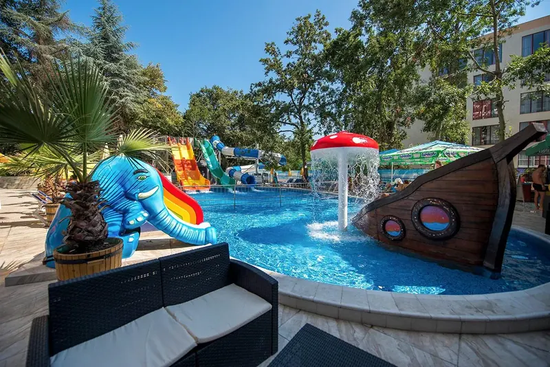 Prestige Deluxe Aquapark Club, Złote Piaski: zdjęcie 4 z 10