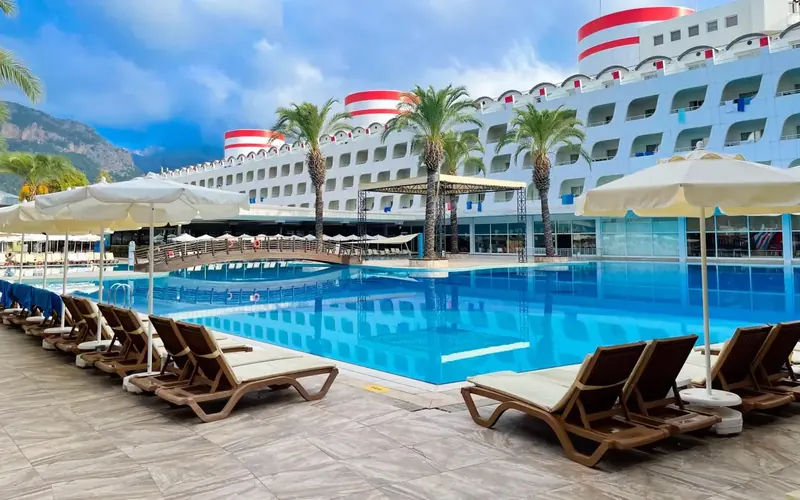 Transatlantik, Kemer: zdjęcie 10 z 10