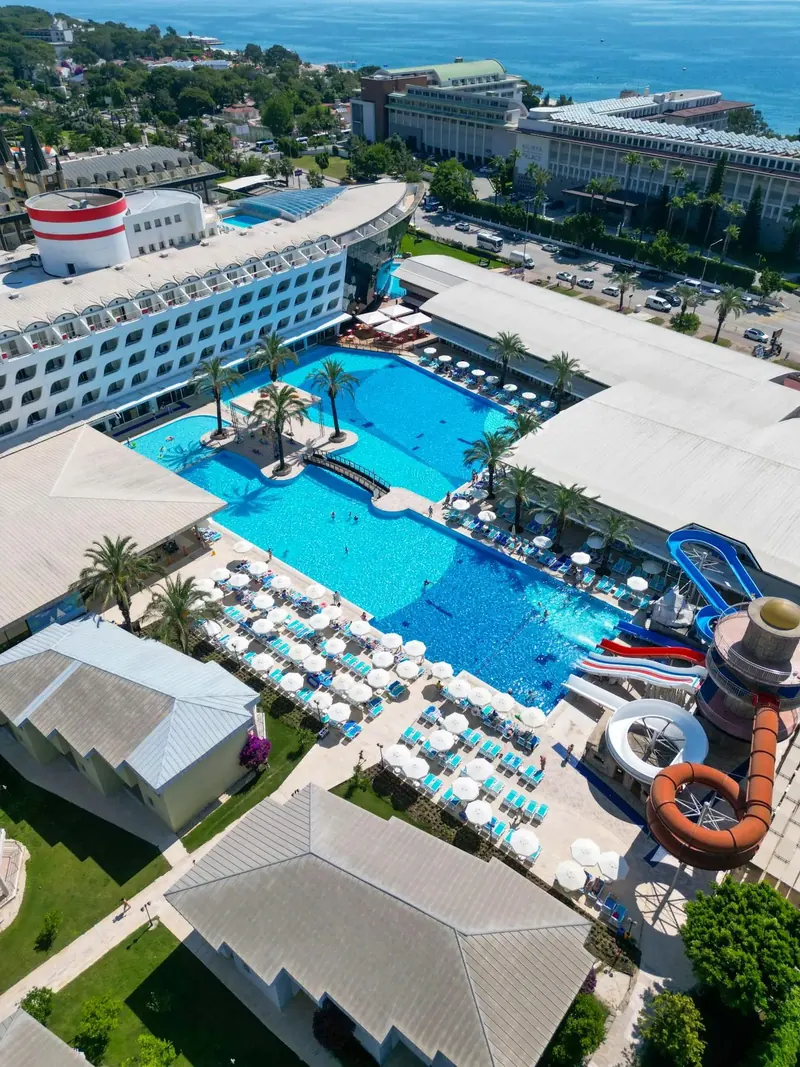 Transatlantik, Kemer: zdjęcie 2 z 10