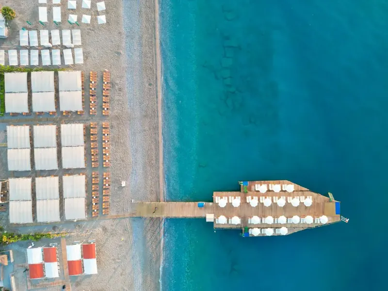 Transatlantik, Kemer: zdjęcie 3 z 10