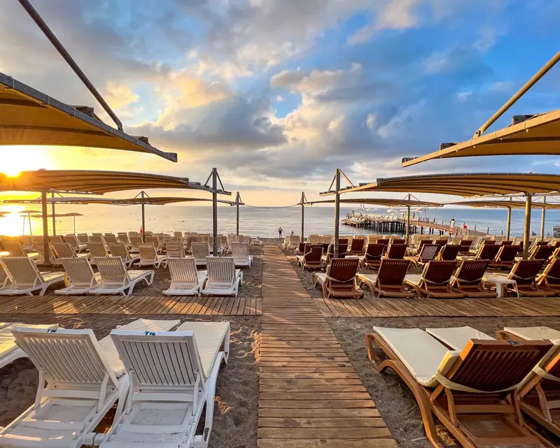 Transatlantik, Kemer: zdjęcie 4 z 10