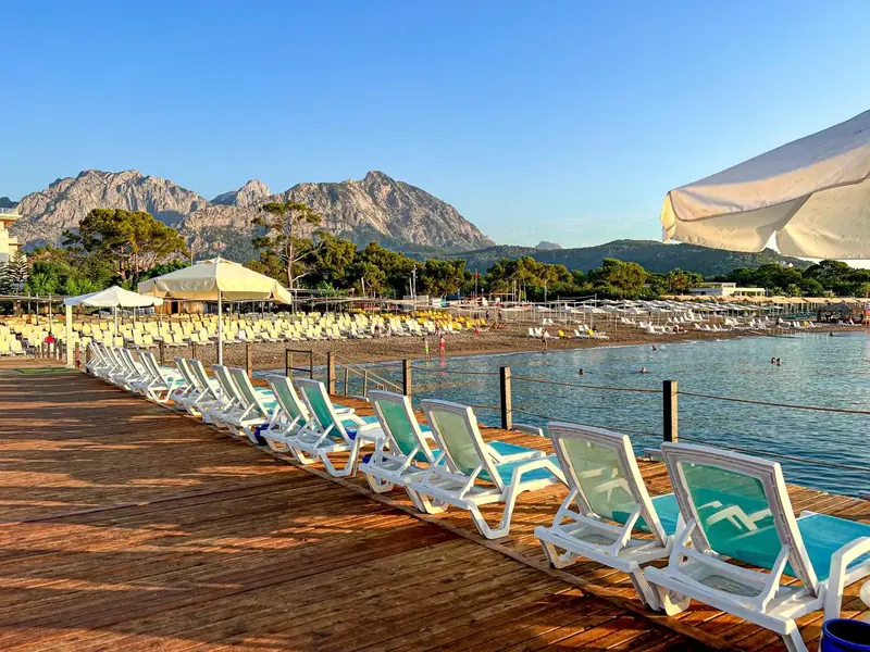 Transatlantik, Kemer: zdjęcie 5 z 10