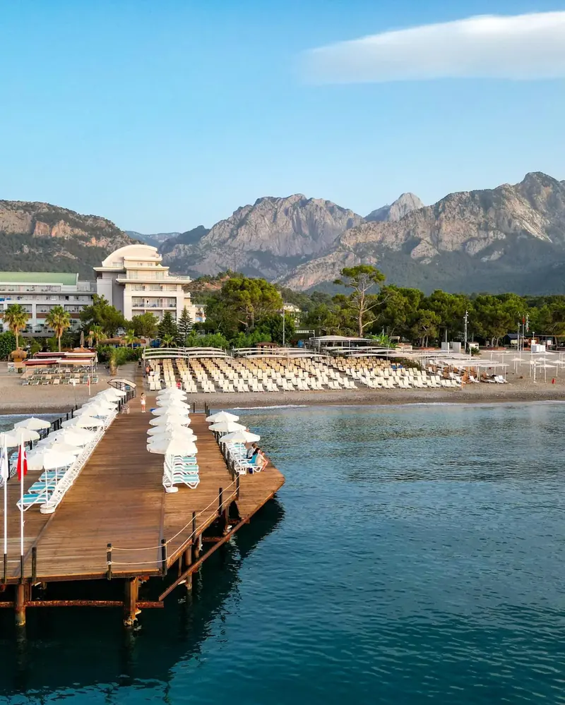 Transatlantik, Kemer: zdjęcie 7 z 10