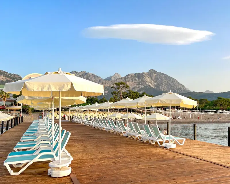 Transatlantik, Kemer: zdjęcie 8 z 10