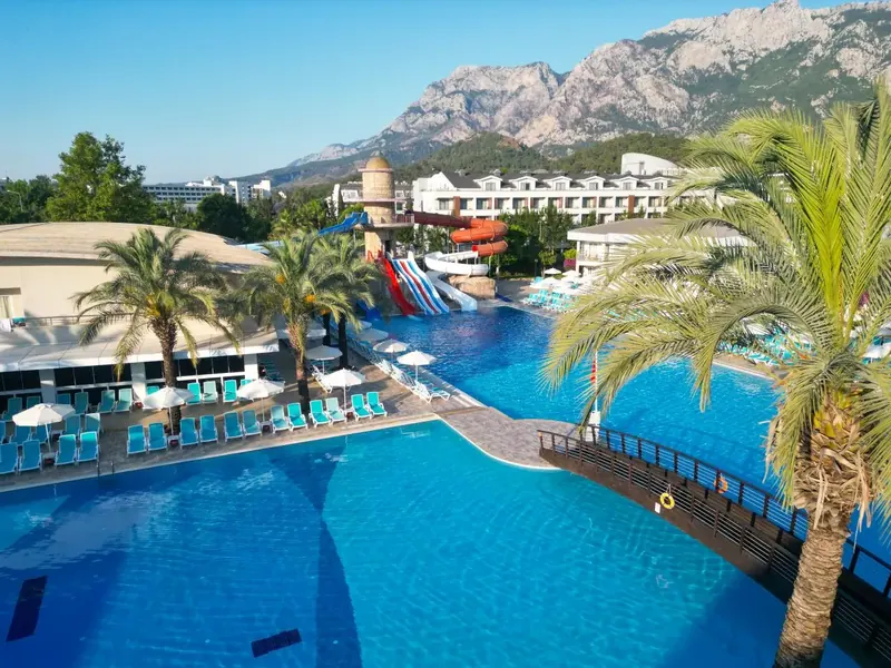 Transatlantik, Kemer: zdjęcie 9 z 10