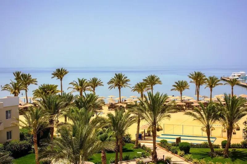 Golden Beach Resort, Hurghada: zdjęcie 10 z 10