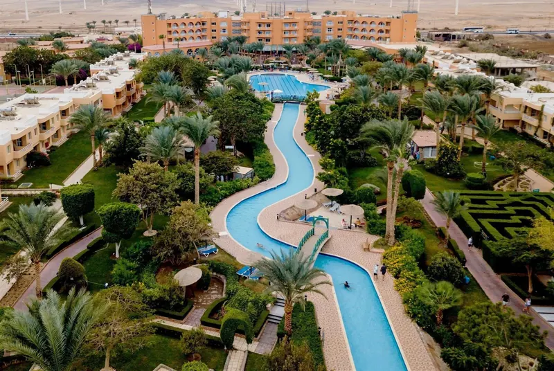 Golden Beach Resort, Hurghada: zdjęcie 2 z 10