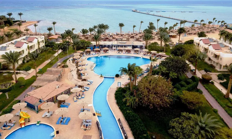 Golden Beach Resort, Hurghada: zdjęcie 3 z 10