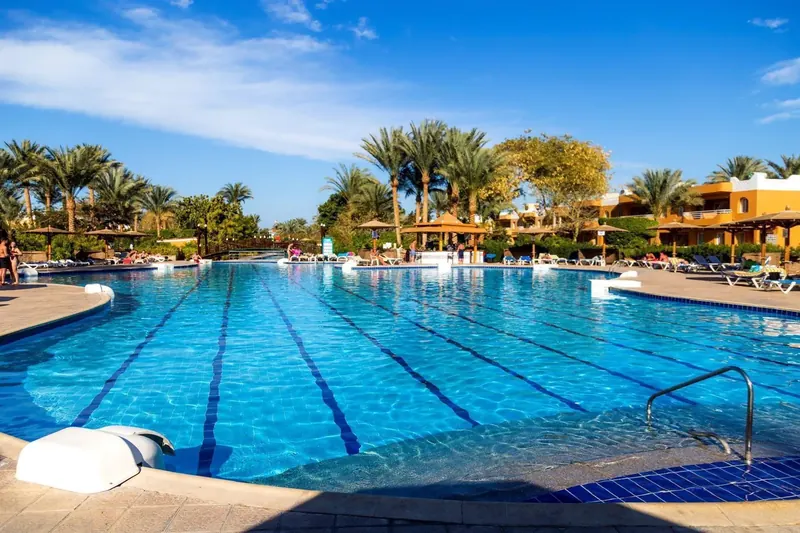 Golden Beach Resort, Hurghada: zdjęcie 4 z 10