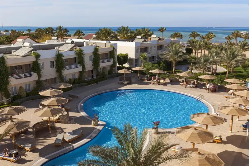 Golden Beach Resort, Hurghada: zdjęcie 5 z 10