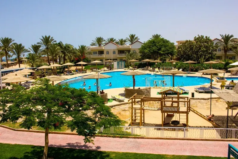 Golden Beach Resort, Hurghada: zdjęcie 6 z 10