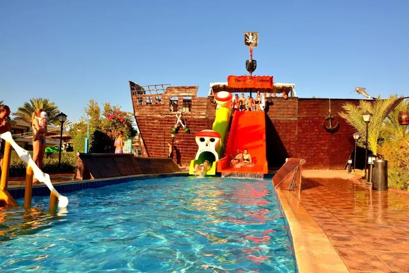 Golden Beach Resort, Hurghada: zdjęcie 7 z 10