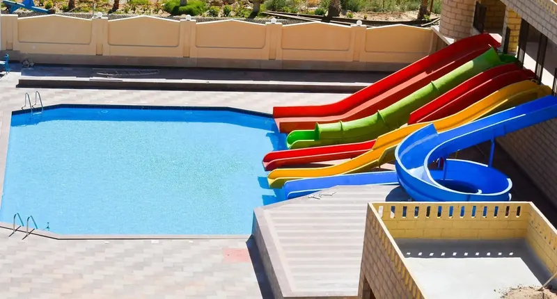 Golden Beach Resort, Hurghada: zdjęcie 8 z 10