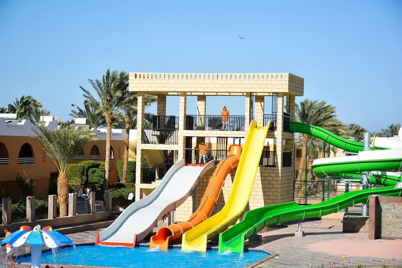 Golden Beach Resort, Hurghada: zdjęcie 9 z 10